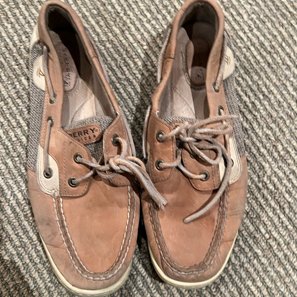 Sperry Boat Shoes Womens 8.5